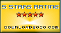 Rated 5 stars at download3000.com